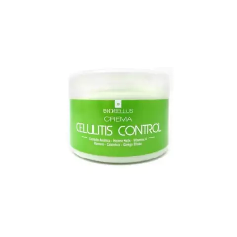 Crema Celulitis Control Biobellus 250g