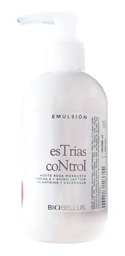 Crema Estrías Control Biobellus 230g