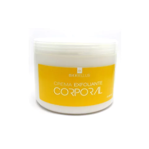 Crema Exfoliante Corporal Biobellus 250g