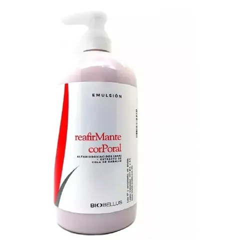 Emulsión Corporal Reafirmante Biobellus 250g