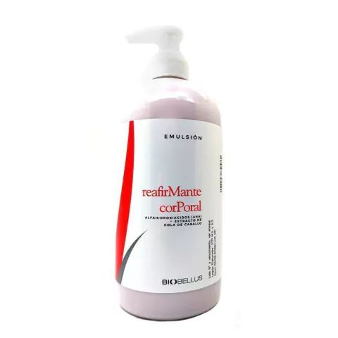 Emulsión Corporal Reafirmante Biobellus 500g