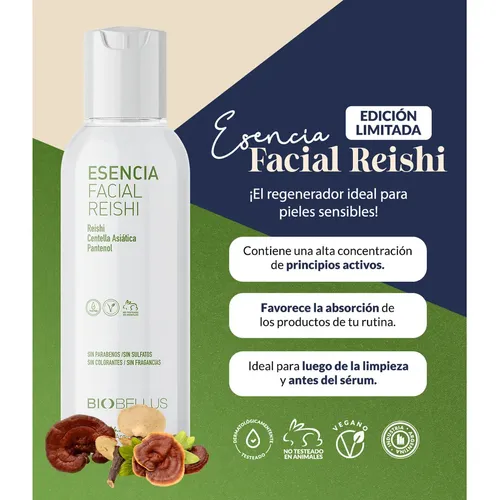 Aceite de Limpieza Facial Clean Oil Biobellus 100ml