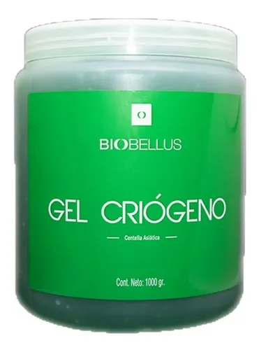 Gel Criógeno Modelador Biobellus 1kg