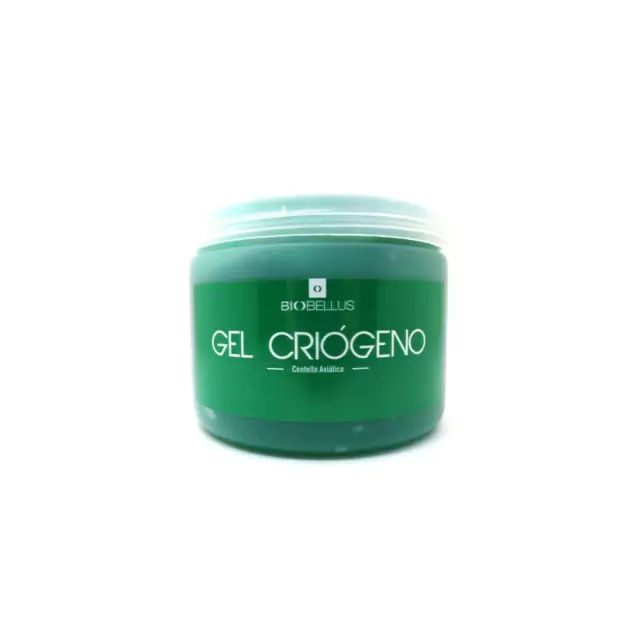 Gel Criógeno Modelador Biobellus 250g