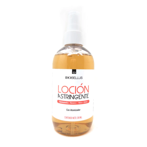 Loción Astringente Biobellus 250ml