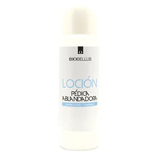 Loción Pédica Ablandadora de Queratosis Biobellus 250ml