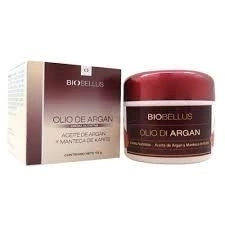 Crema Facial Olio di Argán Biobellus 55g