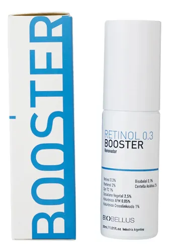 Retinol 0.3 Booster Biobellus 30ml