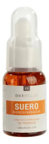 Suero Bioregenerador Facial Biobellus 35g