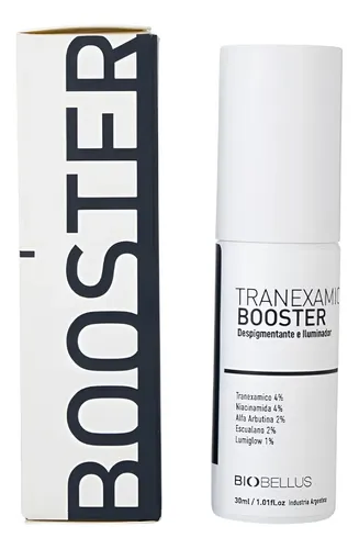 Booster Despigmentante Tranexamic Biobellus 30ml