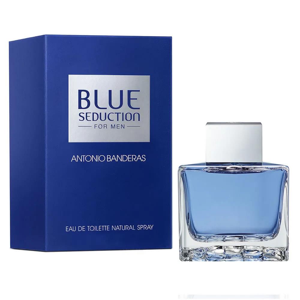 Blue Seduction For Men Edt 50 ml