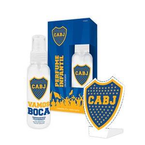 Perfume con Atomizador Boca Juniors 65ml