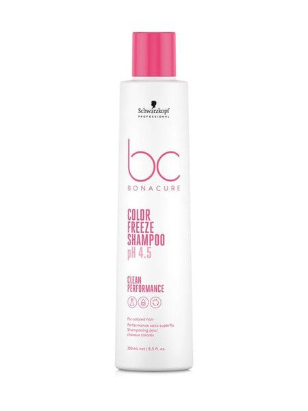 Shampoo Color Freeze pH 4.5 Bonacure 250ml Schwarzkopf
