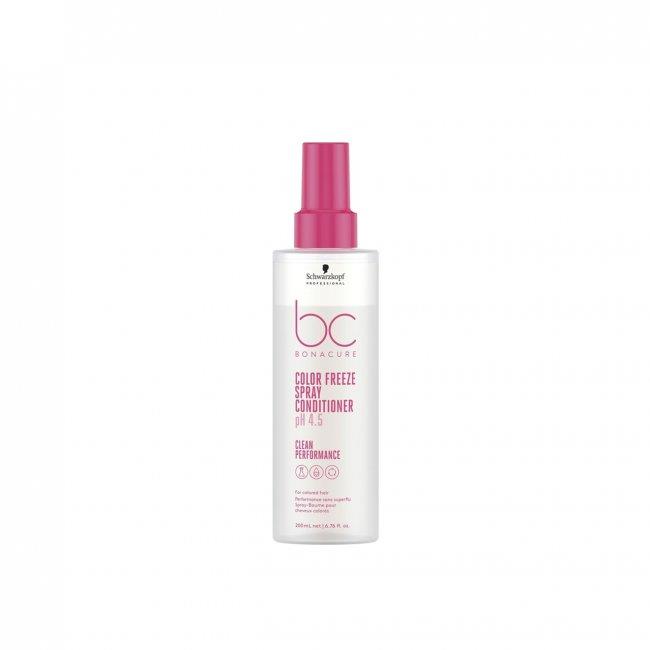 Spray Conditioner Color Freeze pH 4.5 Bonacure 200ml Schwarzkopf