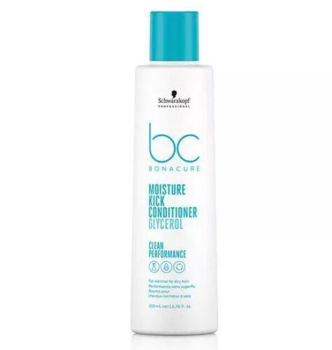Acondicionador Hyaluronic Moisture Kick Bonacure 200ml Schwarzkopf