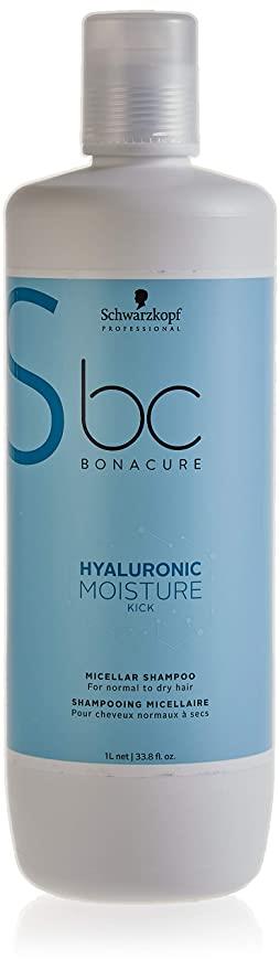 Acondicionador Hyaluronic Moisture Kick Bonacure 1L Schwarzkopf