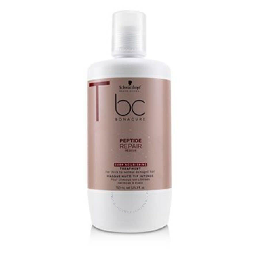 Tratamiento Deep Nourish Peptide Repair Rescue Bonacure 750ml Schwarzkopf