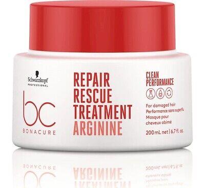 Tratamiento Peptide Repair Rescue Bonacure 200ml Schwarzkopf