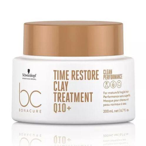 Tratamiento Q10+ Time Restore Bonacure 200ml Schwarzkopf
