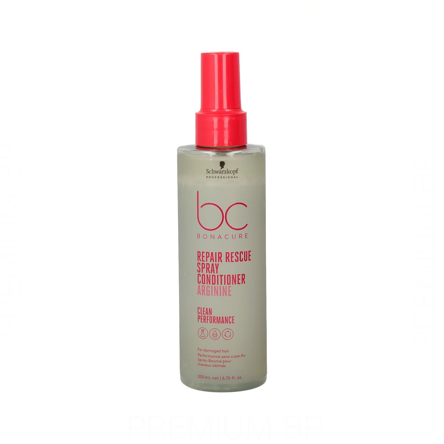 Spray Acondicionador Repair Rescue Bonacure 200ml Schwarzkopf