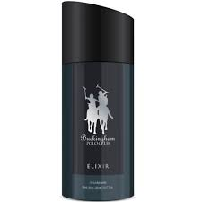 Deo Elixir 150 ml Buckingham Polo Club