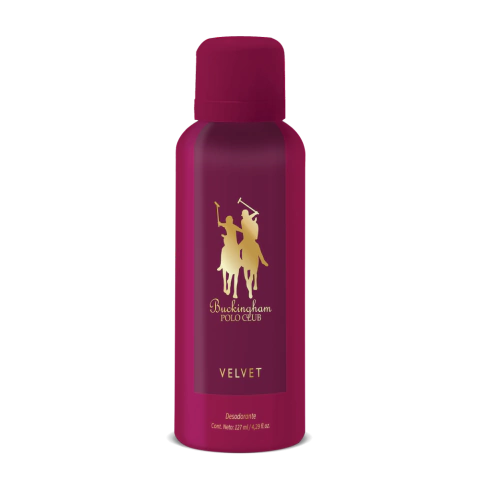 Deo Velvet 127 ml Buckingham Polo Club