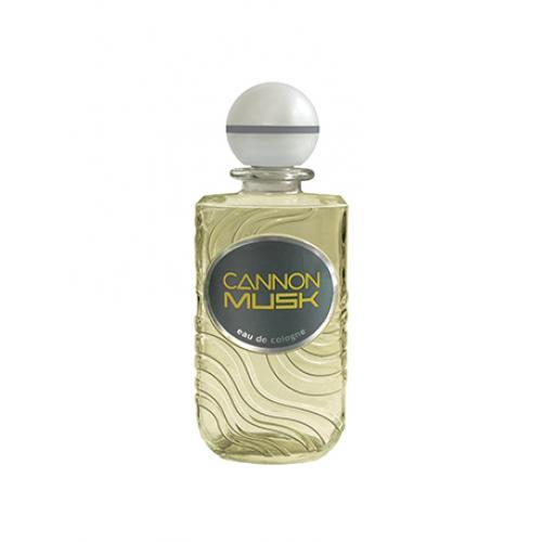 Colonia Refrescante Cannon Musk 250ml