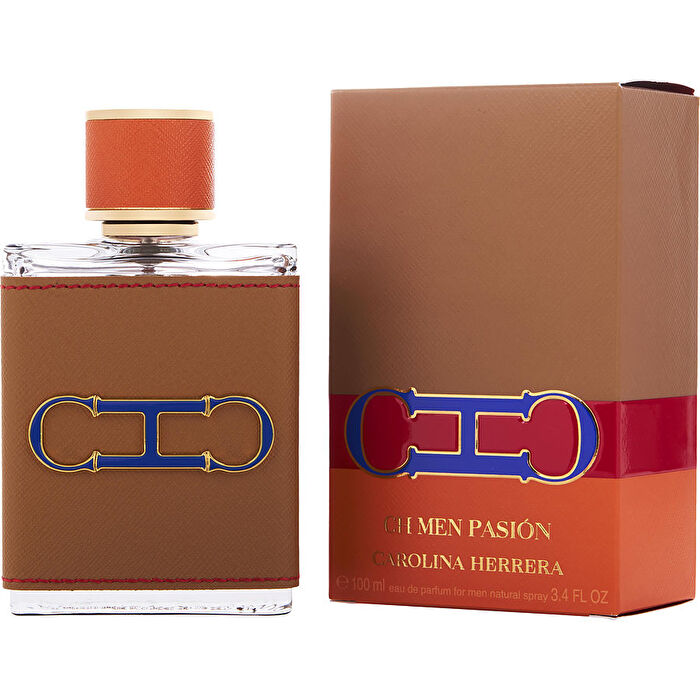 Carolina Herrera CH Pasión Eau De Parfum 100ml Hombre Carolina Herrera