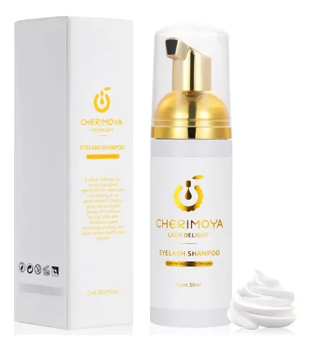 Shampoo de Pestañas 50 ml Cherimoya