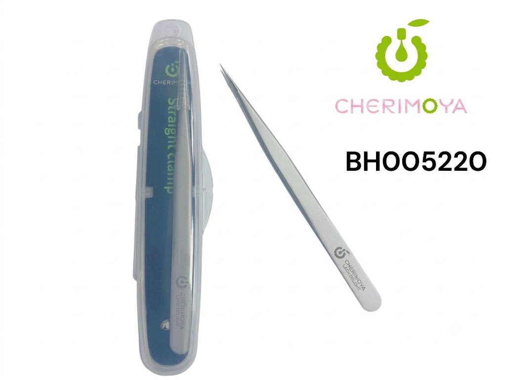 Pinza Recta de Acero Cherimoya