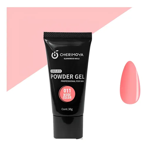 Gel Uv/Led Cherimoya Pomo 30 ml Cherimoya