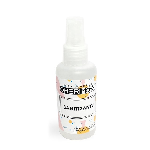 Cherimoya Sanitizante 120 ml Cherimoya