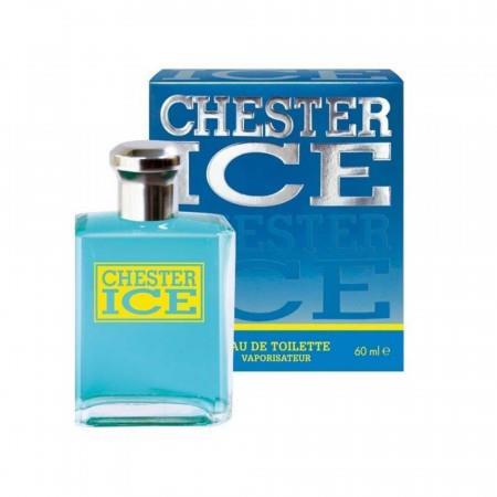 Eau de Toilette Perfume Hombre Chester Ice 60ml