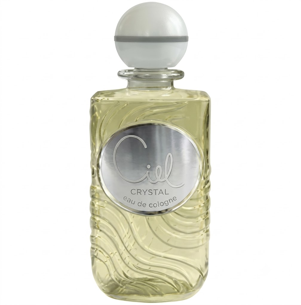 Colonia Refrescante Ciel Crystal 250ml