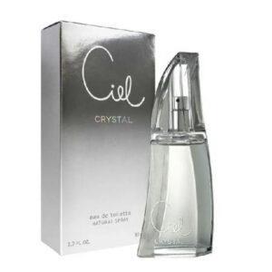 Eau de Toilette Perfume Mujer Ciel Crystal 80ml
