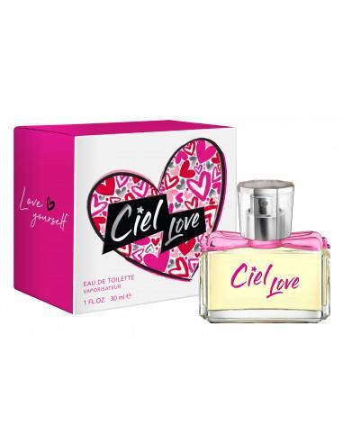Eau de Toilette Perfume Mujer Ciel Love 30ml