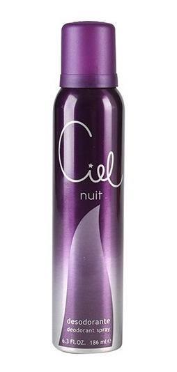 Desodorante en Aerosol Ciel Magic 123ml