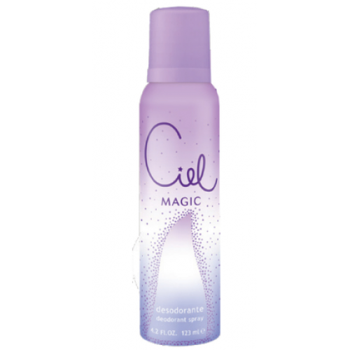 Desodorante Aerosol Magic 186 ml Ciel