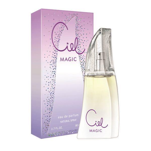 Eau de Parfum Perfume Mujer Ciel Magic 50ml