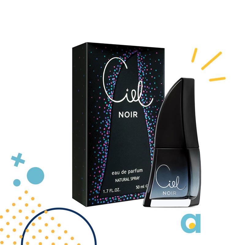 Eau de Parfum Perfume Mujer Ciel Noir 50ml
