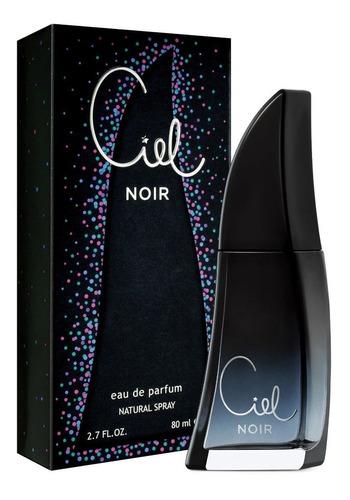Eau de Parfum Perfume Mujer Ciel Noir 80ml
