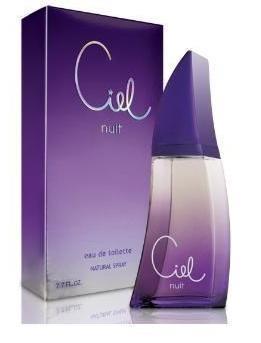 Eau de Parfum Perfume Mujer Ciel Nuit 50ml
