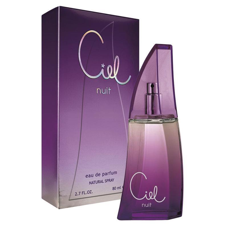 Eau de Parfum Perfume Mujer Ciel Nuit 80ml