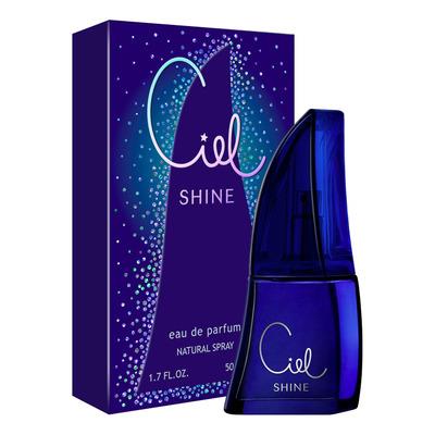 Eau de Parfum Perfume Mujer Ciel Shine 80ml