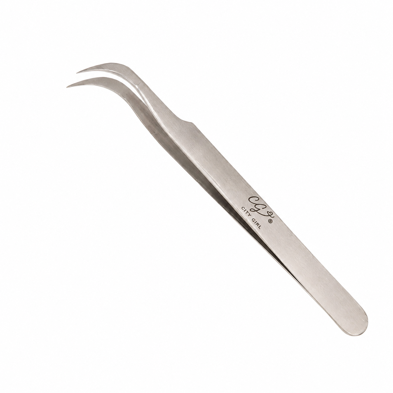 Pinza Para Cabello Doble Curva City Girl