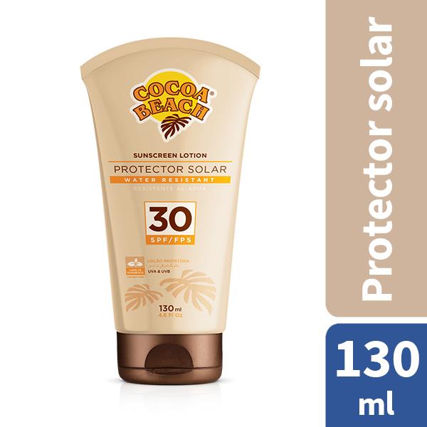 Protector Solar FPS30 Pomo Cocoa Beach 130ml