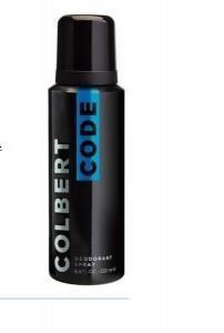 Desodorante en Aerosol Colbert Code 250ml