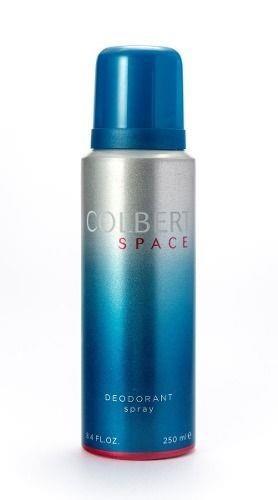 Desodorante en Aerosol Colbert Space 250ml