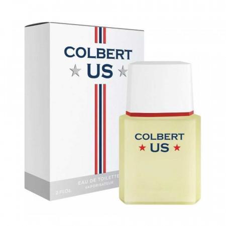 Eau de Toilette Perfume Hombre Colbert US 60ml