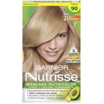 Tinte Rubio Medio Nutrisse Cor Intensa 70 Garnier